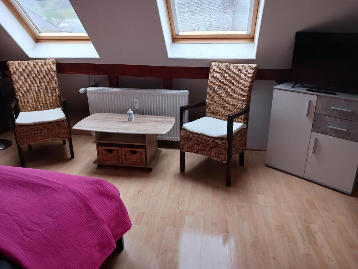 Ferienwohnung Gersch Traben-Trarbach Bagian luar foto