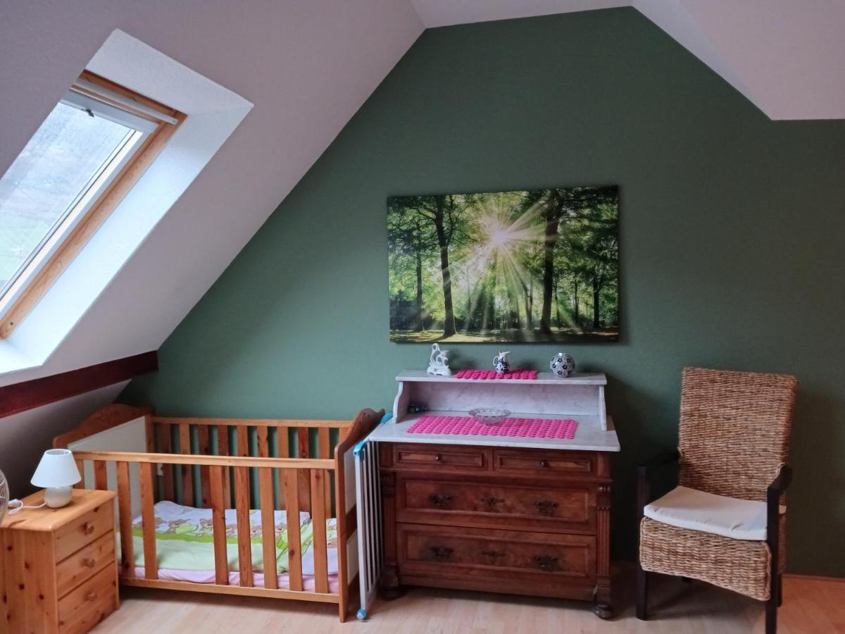 Ferienwohnung Gersch Traben-Trarbach Bagian luar foto