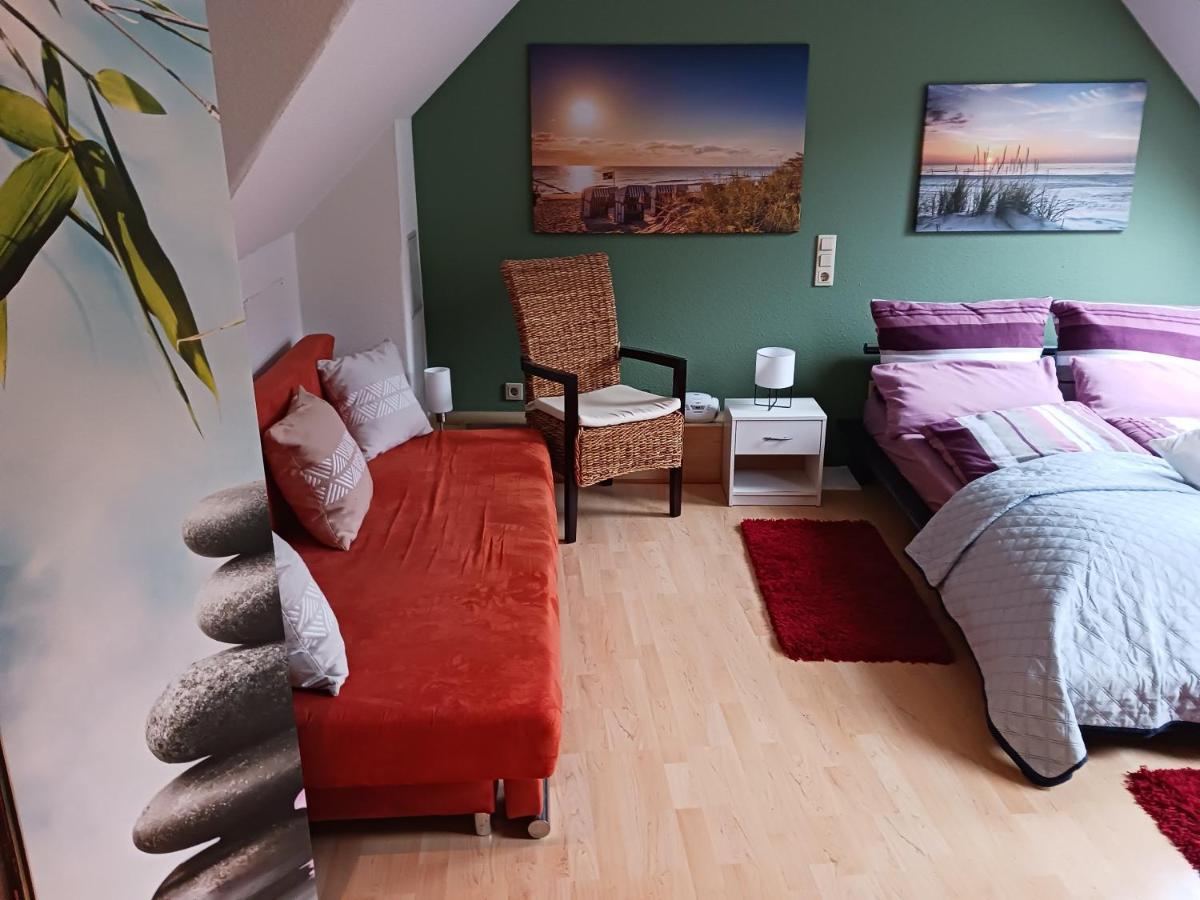 Ferienwohnung Gersch Traben-Trarbach Bagian luar foto