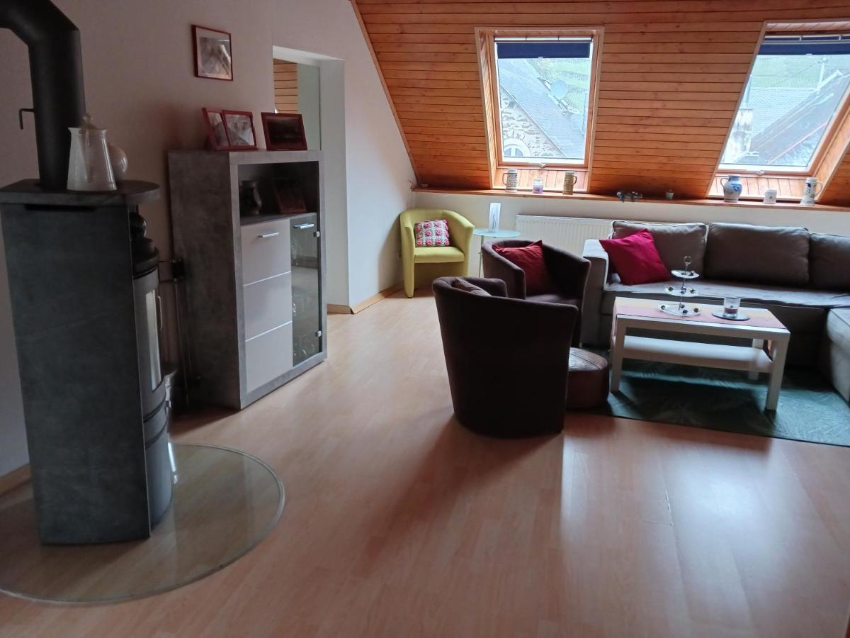 Ferienwohnung Gersch Traben-Trarbach Bagian luar foto