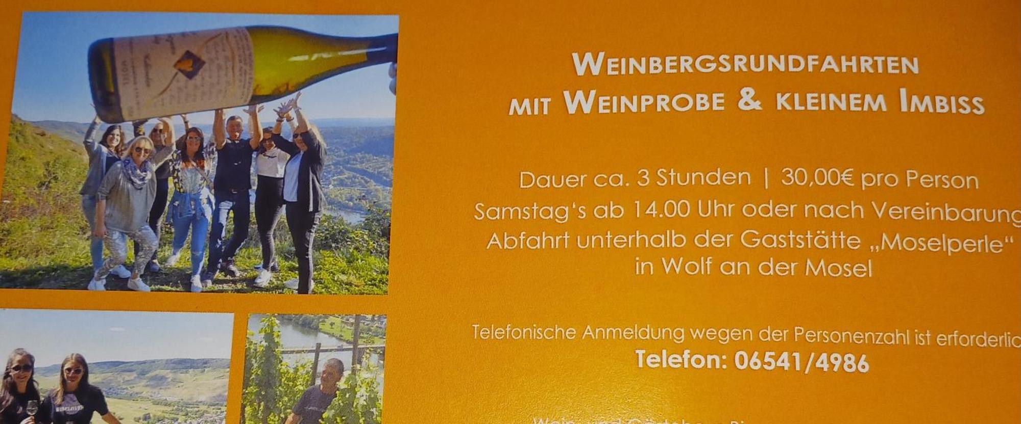 Ferienwohnung Gersch Traben-Trarbach Bagian luar foto